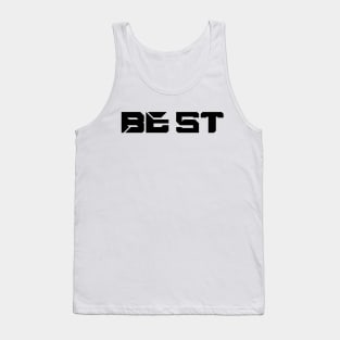 BE 1ST-BEST Tank Top